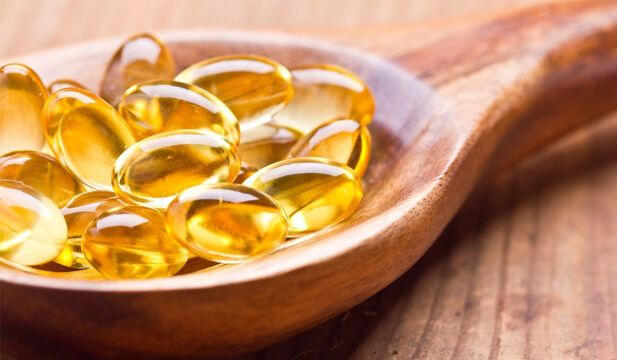 Halal Fish Oil Made with Certified Halal Gelatin